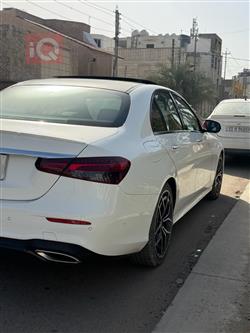 مرسيدس بنز E-Class